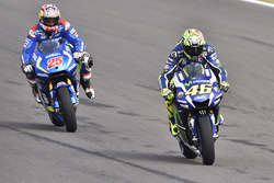 Валентино Россі, Yamaha Factory Racing