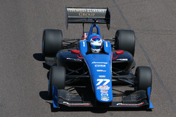 Heamin Choi, Schmidt Peterson Motorsports