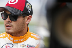 Kyle Larson, Chip Ganassi Racing Chevrolet