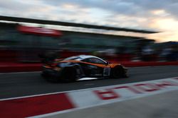 #46 Ferrari 488-S.GT3, Black Bull Swisse Racing: Venturi-Gai