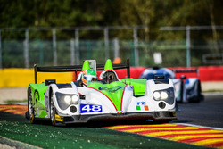 #48 Murphy Prototypes Oreca 03R - Nissan: Gary Findlay, Bruno Bonifacio, Sean Doyle