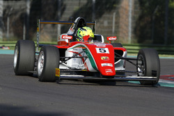 Mick Schumacher, Premapower Team