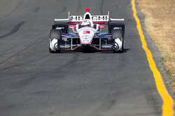 Еліо Кастроневес, Team Penske Chevrolet