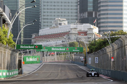 Nico Rosberg, Mercedes AMG F1 W07 Hybrid
