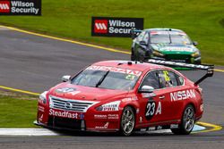 Michael Caruso and Dean Fiore, Nissan Motorsports