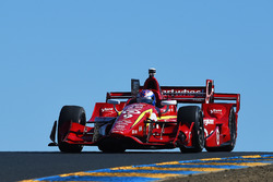 Scott Dixon, Chip Ganassi Racing Chevrolet