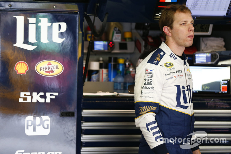 Dover: Brad Keselowski (Penske-Ford) - kein Qualifying