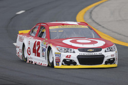 Kyle Larson, Chip Ganassi Racing Chevrolet