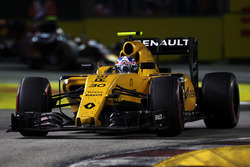 Джоліон Палмер, Renault Sport F1 Team RS16