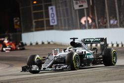 Льюис Хэмилтон, Mercedes AMG F1 W07 Hybrid