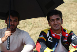 Krishnaraaj Mahadik, Chris Dittmann Racing