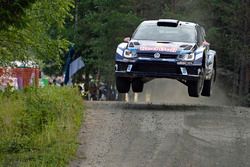 Jari-Matti Latvala, Miikka Anttila, Volkswagen Polo WRC, Volkswagen Motorsport