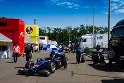 Sergio Canamasas, Carlin 