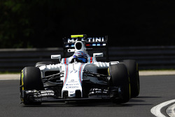 Валттері Боттас, Williams FW38