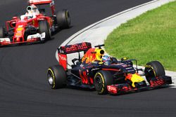 Daniel Ricciardo, Red Bull Racing RB12