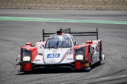 #45 Manor Oreca 05 - Nissan: Matthew Rao, Richard Bradley, Roberto Merhi