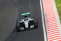 Nico Rosberg, Mercedes AMG F1 W07 Hybrid