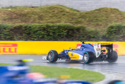 Felipe Nasr, Sauber C35