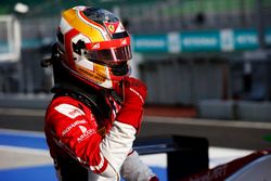 Charles Leclerc, ART Grand Prix signe la pole position