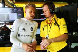 Kevin Magnussen, Renault Sport F1 Team