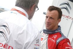 Kris Meeke, Citroën DS3 WRC, Citroën World Rally Team