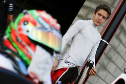 Sacha Fenestraz, Tech 1 Racing