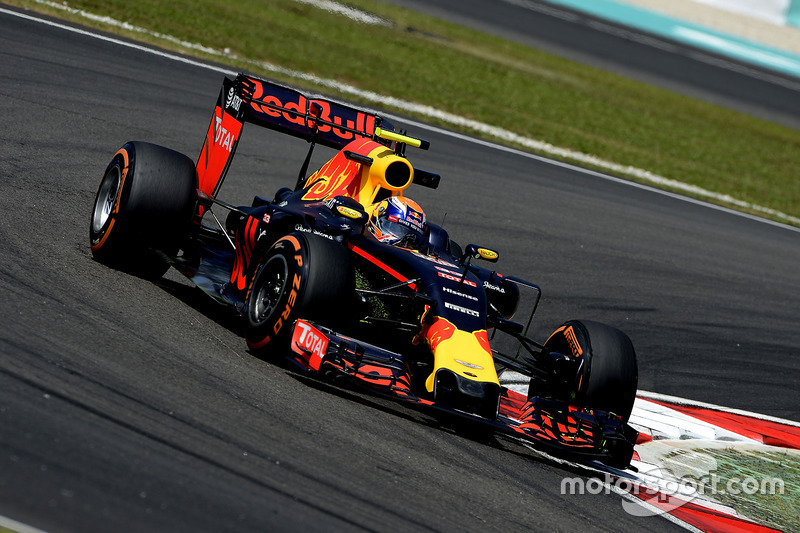 Max Verstappen, Red Bull Racing RB12