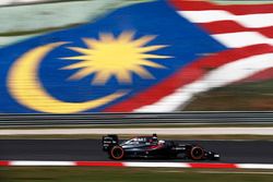 Fernando Alonso, McLaren MP4-31