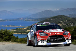 Kris Meeke, Paul Nagle, Citroën DS3 WRC, Citroën World Rally Team