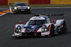 #2 United Autosports, Ligier JS P3-Nissan: Alex Brundle, Michael Guasch, Christian England