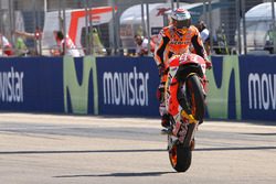 Le vainqueur Marc Marquez, Repsol Honda Team