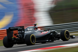 Jenson Button, McLaren MP4-31