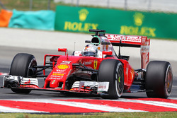 Sebastian Vettel, Ferrari SF16-H