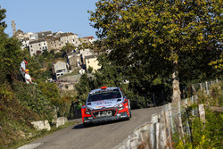 Даниэль Сордо и Марк Марти, Hyundai i20 WRC, Hyundai Motorsportt