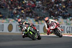 Jonathan Rea, Kawasaki Racing, Leon Camier, MV Agusta