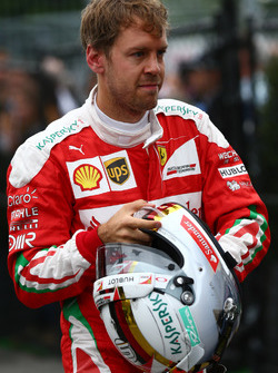 Sebastian Vettel, Scuderia Ferrari