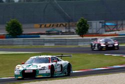 #29 Montaplast by Land-Motorsport, Audi R8 LMS: Connor De Phillippi, Christopher Mies