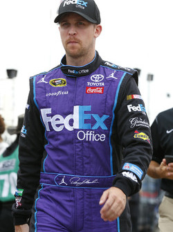 Denny Hamlin, Joe Gibbs Racing Toyota