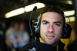 Nicholas Latifi, Renault Sport F1 Team Test Driver