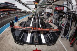 #1 Porsche Team Porsche 919 Hybrid: Timo Bernhard, Mark Webber, Brendon Hartley