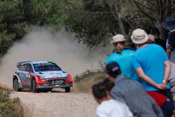 Хейден Пэддон, Джон Кеннард, Hyundai i20 WRC, Hyundai Motorsport