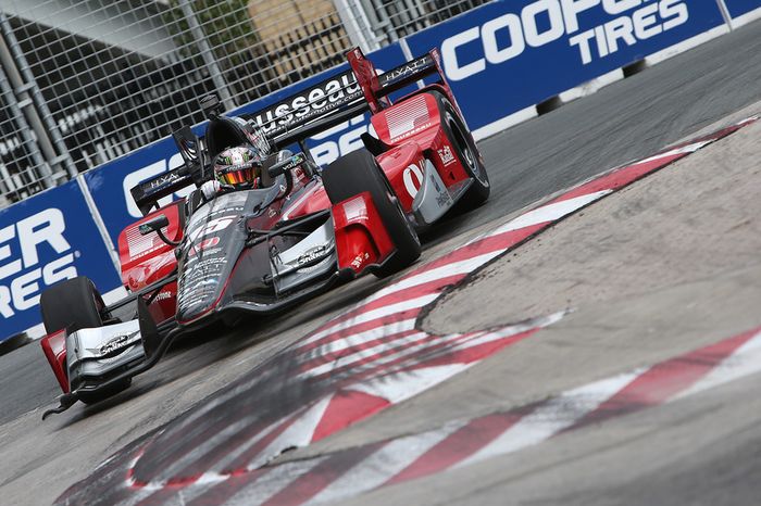 Graham Rahal, Rahal Letterman Lanigan Racing Honda
