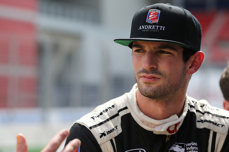 Alexander Rossi