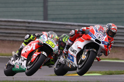 Andrea Dovizioso, Ducati Team