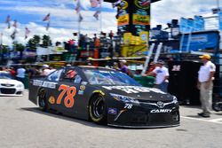 Martin Truex Jr., Furniture Row Racing Toyota