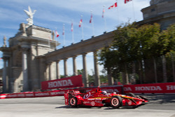 Scott Dixon, Chip Ganassi Racing Chevrolet