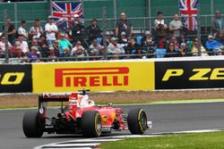 Sebastian Vettel, Ferrari SF16-H