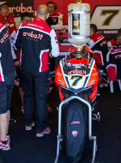Chaz Davies, Aruba.it Racing - Ducati