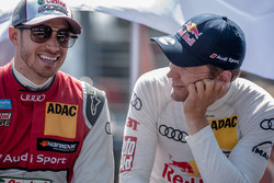 Эдоардо Мортара, Audi Sport Team Abt Sportsline, Audi RS 5 DTM, Mattias Ekström (SWE) Audi Sport Tea