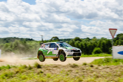 Ральф Сірмаціс та Маріс Кулшс, Skoda Fabia R5